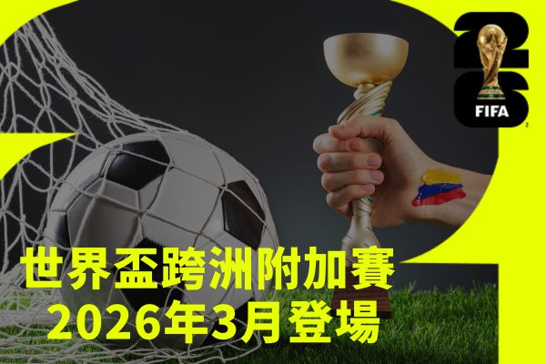 世界盃跨洲附加賽