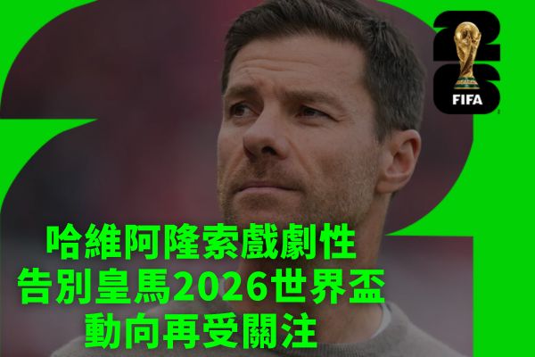 哈維阿隆索戲劇性