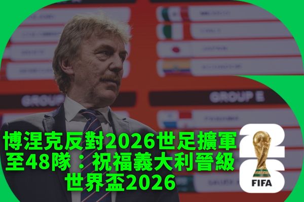 世界盃2026